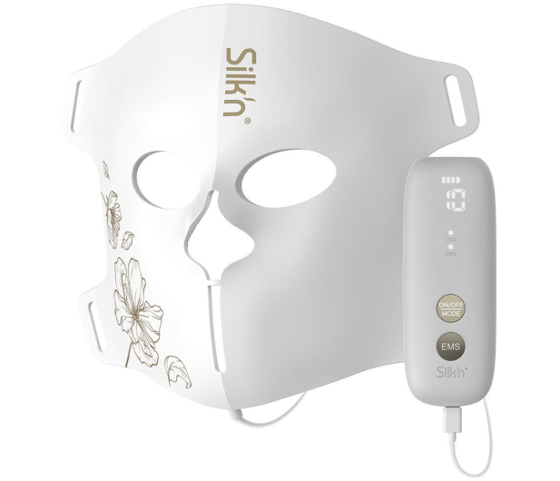 Silk’n Maska LED do Twarzy Silk'n LED Face EMS Mask - 1417765 - zdjęcie 2